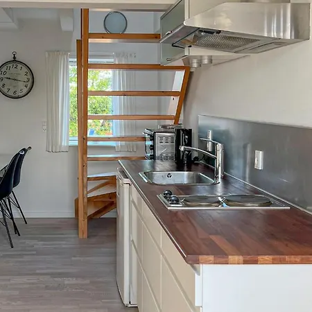 Apartamento Kobmandsgarden