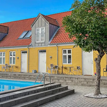 Lejlighed Købmandsgården Gudhjem