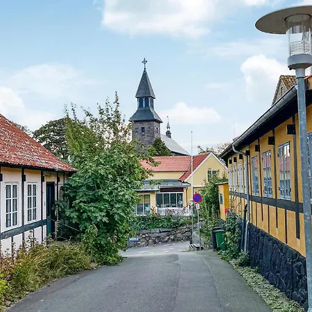 Apartamento Kobmandsgarden Gudhjem
