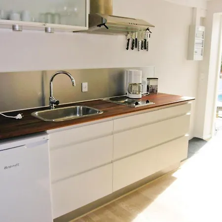 Kobmandsgarden Appartamento Gudhjem