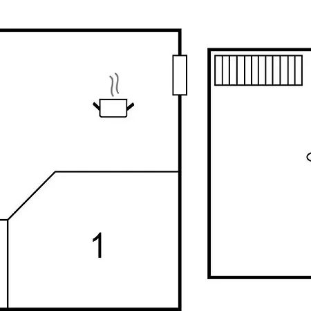 Apartamento Kobmandsgarden